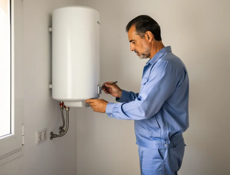 Reparación Calentador de Agua servicio en Vicalvaro